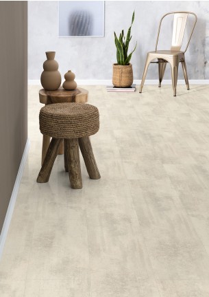 EGGER White Chromix Nedvességálló Laminált Padló
