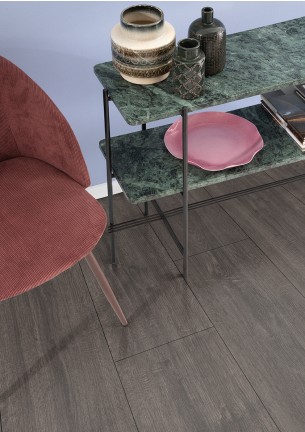 EGGER Anthracite Sherman Oak Laminált Padló