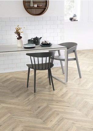 EGGER Light Rillington Oak Laminált Padló