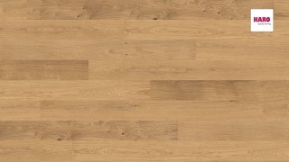 HARO Oak Markant brushed permaDur Faparketta