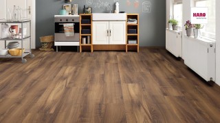 HARO LAMINATE DAILY EDITION OAK MORA SMOKED