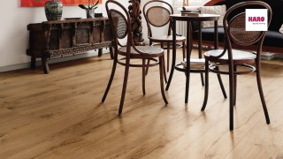 HARO Alpine Oak Nature Laminált padló