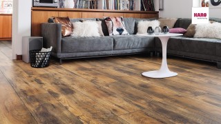 HARO Vintage Oak Laminált padló