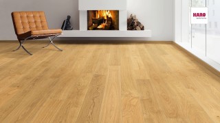 HARO Oak Exklusiv br. naturaLin plus Faparketta