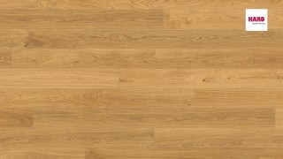 HARO Oak Exklusiv br. naturaLin plus Faparketta