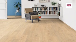 HARO Oak Portland Puro Laminált padló