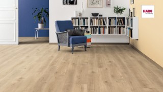 HARO Oak Melina puro Laminált padló