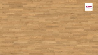 HARO Oak Trend brushed naturaDur Faparketta