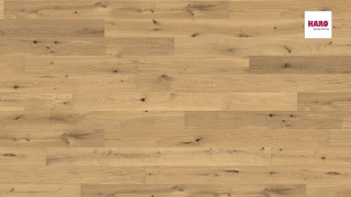 HARO Oak Invisible Sauvage br. N+ Faparketta