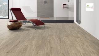 HARO Oak Columbia Grey Design padló