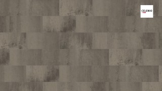 HARO Laminált padló Athos Concrete Grey Natural stone design two-tone