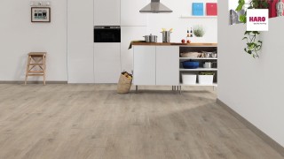 HARO Oak Veneto Mocca Laminált padló