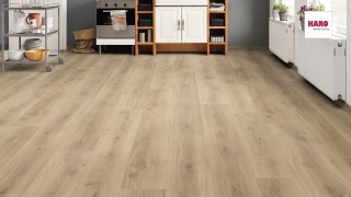 HARO Oak Emilia Puro Laminált padló