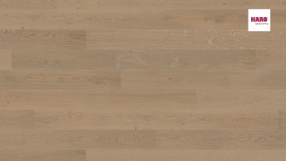 HARO Oak Sand Grey Markant br. N+ Faparketta