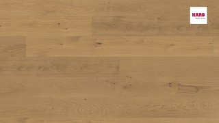 HARO Oak Invisible Markant br. N+ Faparketta
