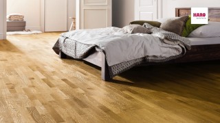 HARO Oak Trend br. naturaLin plus Faparketta