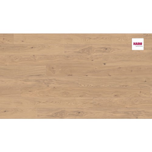 HARO Oak Puro White Markant br. N+ Faparketta