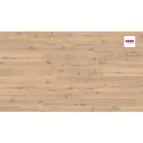 HARO Oak Puro White Sauvage br. N+ Faparketta