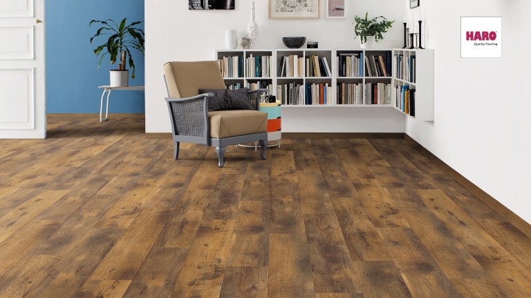 HARO Vintage Oak Laminált padló