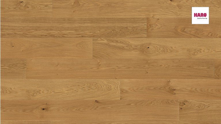 HARO Oak Markant br. naturaLin plus Faparketta