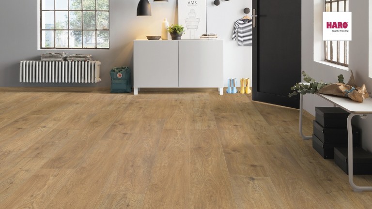 HARO Oak Sicilia Nature Laminált padló