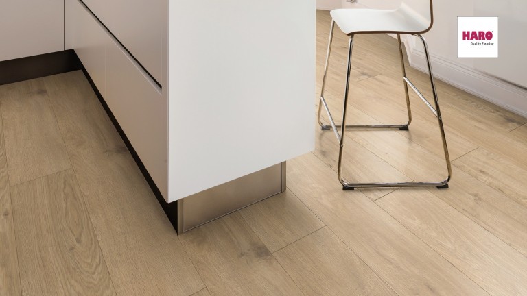 HARO Oak Sicilia Puro Laminált padló