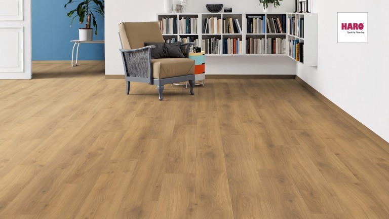 HARO Oak Emilia Honey Laminált padló