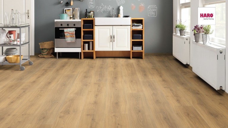HARO Oak Emilia Honey Laminált padló