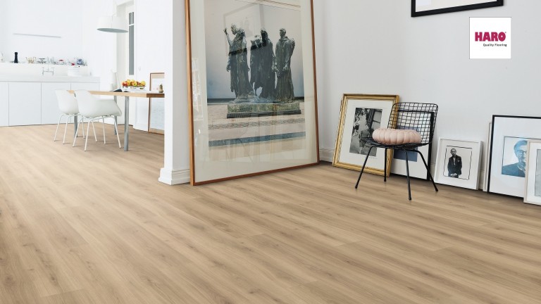 HARO Oak Emilia Puro Laminált padló