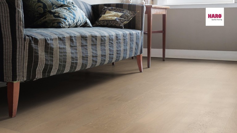 HARO Oak Sand Grey Markant br. N+ Faparketta