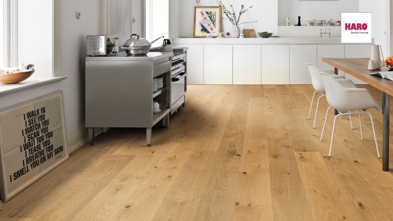 HARO Oak Universal Alpine br. N+ Faparketta
