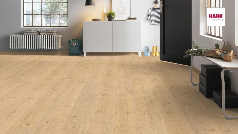 HARO Oak Portland Puro Laminált padló